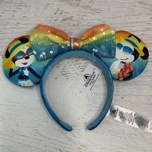 Authentic Disney Parks - Minnie Mouse Ears - Disney Cruise Line 2022